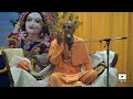 RadhaGopinath Prabhu | Krishna Katha in HINDI