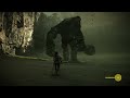SHADOW OF THE COLOSSUS™ First Colossus|Valus| PS4