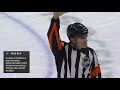 Robert Bortuzzo shoots puck in off referee from impossible angle