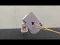 How to throw toothpick with mini bow | Mr gentelman experiments