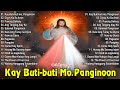 KAY BUTIBUTI MO, PANGINOON 🙏 MORNING TAGALOG CHRISTIAN WORSHIP SONGS  🙏 2024