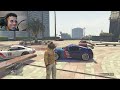 What JDM Car Meets Are Like In GTA Online.