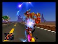 [TAS] Crash Bandicoot 3: Warped 105% in 1:55:33.38 by The8bitbeast