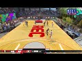 The POWER of HOF POSTERIZER + 100 DRIVING DUNK on NBA 2K24