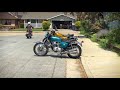 1969 Honda CB750 Sandcast Restoration Timelapse