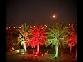 Moon Rise Over Muscat