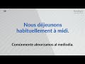 1000 frases francés con fluidez - con la voz profesional del narrador