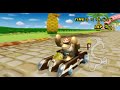 [MKWII] Former WR -Automatic- (kart) GCN Peach Beach / 1:19.604