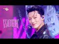 WORK - ATEEZ エイティーズ 에이티즈 [Music Bank] | KBS WORLD TV 240531