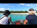 Sailing on EXPLORATION 52 in Whitsundays (Australia) with GLYWO