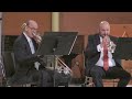 Rush Hour Concerts | CSO Brass Quintet