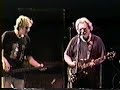 Jerry Garcia Band Performs 