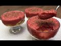 A new homemade dessert recipe in 5 minutes that everyone is looking for! No baking!