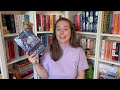 ☀️ Talking about some books I read in June | Loves and hates and nothing in the middle