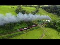 L.H. & J.C. No 29 on EOF Freight service on North Yorkshire Moors Railway