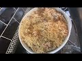 Original meat pulao Big pot Eid | Lamb pulao recipe | Pulao Recipe | Beef Pulao | Yakhni Pulao