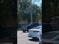 Econolite Bubbleback Traffic Lights In Town 'N Country Florida (Berry Road & Hanley Road)