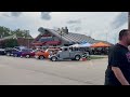 Edelbrock Tour :  5 Des Moines Good Guys, Classic Cars , Independence Day, and Root Beer Floats