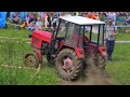 Tractor Show Zděchov 2024 - time trial / 4K60