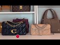 New! Coach Quilted Tabby 20 & 26 | Why I Chose These Over Tory Burch | Mod Shots | What Fits