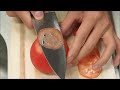 Sharpening a $ 1  Kitchen knife with $ 300 Whetstone