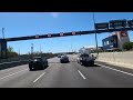 Driving City to Tullamarine Airport | Melbourne Australia | 4K UHD