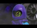 Skeletor having the most pleasant day but I made it in stop motion