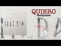HotSpanish - Quiero (Audio Oficial)