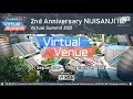 Nijisanji ID 2nd anniversary - Virtual Summit waiting BGM