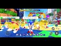 I Get My Last 6 Star In Sonic Speed Simulator (Premiere)