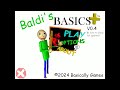 me yelling at the new baldis basics 4.0 update