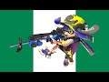 KLT Nigeria but its voiced by Inkling (Masculine)