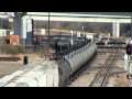 Railroad Videos   Union Pacific Tower 55 and Barnhardt Wye