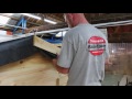 BUILD - Firestone EPDM Rubber Cover Roofing Installation