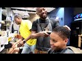 HAIR VLOG: Big Chop | Afro Big Chop | Natural Hair Journey | Sorbet Man | South African YouTuber