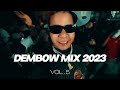 DEMBOW MIX 2023 | #5 | Mestizo Is Back, Donaty, Rochy RD, El Alfa, Jey One (Visualizer)