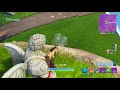 Taking the high ground in Fortnite PS4