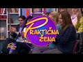 Praktična žena - Artika - zid sa srebrnim efektom