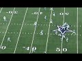 Dallas #Cowboys LB Demarvion Overshown is a DAWG (Film Study)