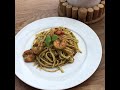 Shrimp Pesto Pasta  | Yummy | Easy recipe | #ChefShon'sKitchen