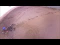 Spectre F200c (FORCE1) Drone California beach shore  9 16 2018 HD