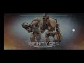 infinity ops cyberpunk shooting gameplay