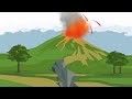 Earthquakes & Volcanoes - the Story of Earth as a Violent Place | Down to Earth