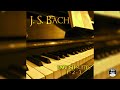 J.S. Bach - English Suites 1-2-3