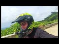 Cebu Motorcycle Tour, Philippines, Scary! but fun, Solo!