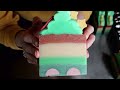 Making LOST BOY Soap Cold Process PETER PAN INSPIRED | Luna Fae Creations
