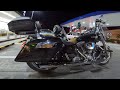 Dyna Switchback Twin Cam Stage 2 Power Cam Exhaust sound