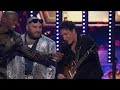Kodi Lee, Teddy Swims and Neal Schon - Don't Stop Believin' - America's Got Talent - August 24, 2022