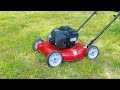 Fixing A Redneck Repair On A Yard Machines Mower