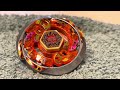 Beyblade Restoration Burn Fireblaze Gloss)